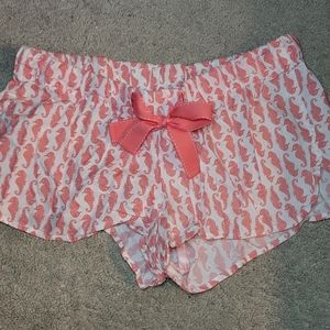 Old navy seahorse sleep shorts